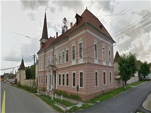 Teren pentru casa de vanzare in Nocrich pe Valea Hartibaciului