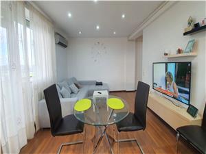 Apartament 3 camere mobilat si utilat in Turnisor