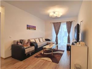 Apartament de lux mobilat si utilat, etajul 1 pe Calea Cisnadiei