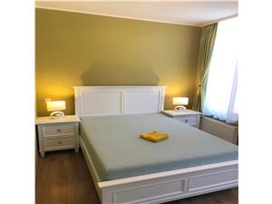 Apartament mobilat de inchiriat la vila in Selimbar