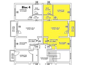 Apartament nou de vanzare in Sibiu