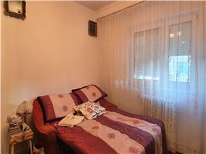 Apartament 3 camere decomandate in Sibiu