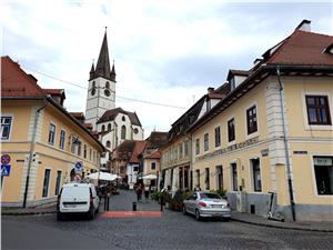 Casa de inchiriat central Sibiu