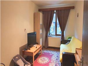 Apartament cu 3 camere si gradina in centrul istoric Sibiu