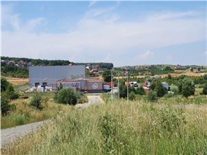 Teren de vanzare in parcul Industrial Selimbar