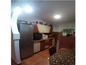 Apartament cu 3 camere de inchiriat in Hip. Sibiu