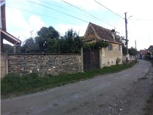 Casa de vanzare pe Valea Moasei, Sibiu