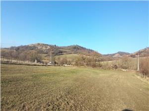 Teren de vanzare in Gusterita Sibiu