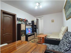 Apartament mobilat la etajul 2 pe Calea Cisnadiei