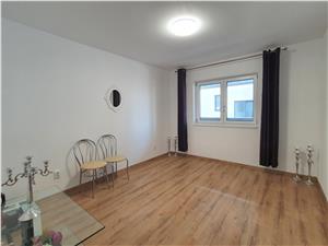 Apartament de lux mobilat etajul 1 Cisnadiei