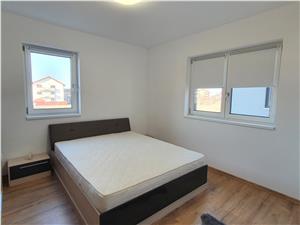 Apartament de lux mobilat etajul 1 Cisnadiei