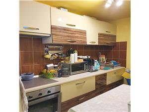 Apartament de vanzare pe Stefan cel Mare  Sibiu