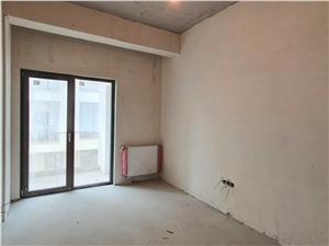 Apartament la etajul 1 cu parcare subterana pe Doamna Stanca