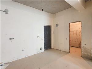 Apartament la etajul 1 cu parcare subterana pe Doamna Stanca