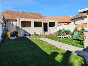Casa singur in curte, Sibiu cartier Turnisor