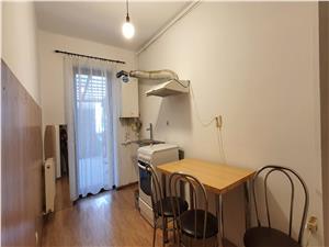 Apartament 2 camere cu gradina si parcare Sibiu