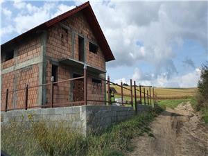 Teren intravilan de vanzare in Sura Mare Sibiu