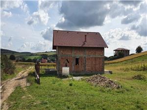 Teren intravilan de vanzare in Sura Mare Sibiu