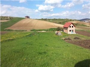 Teren de vanzare in Sura Mare Sibiu