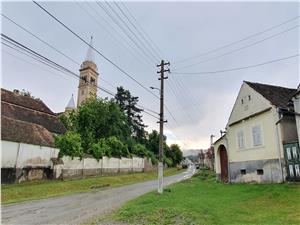 Casa de vanzare in Amnas la 30 km de Sibiu
