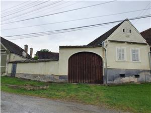 Casa de vanzare in Amnas la 30 km de Sibiu