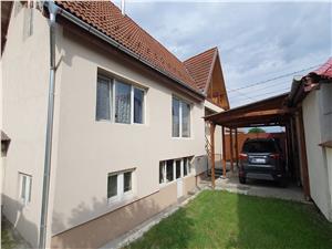 Casa singur in curte de vanzare in Sibiu