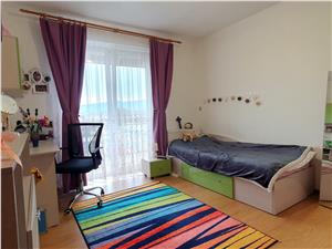 Apartament decomandat cu 3 camere mobilat/utilat in Turnisor