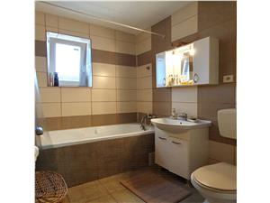 Apartament decomandat cu 3 camere mobilat/utilat in Turnisor  Frunzei