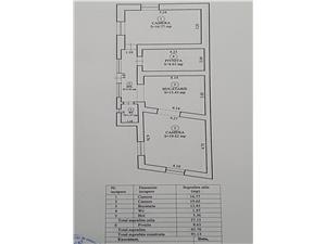 Casa mobilata de inchiriat in Sibiu