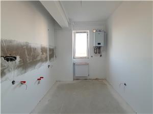 Apartament nou cu 2 camere pe Mihai Viteazul