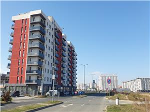 Apartament nou cu 2 camere pe Mihai Viteazul