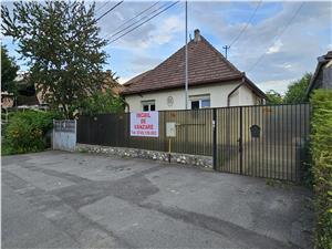 Casa individuala cu schimbare de destinatie pe strada Rahovei.