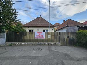 Casa individuala cu schimbare de destinatie pe strada Rahovei.