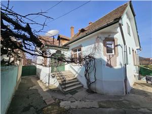Casa cu 3 camere si 540 mp teren in Sibiu