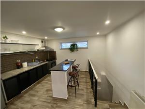 Apartament la casa de inchiriat la Sura Mare