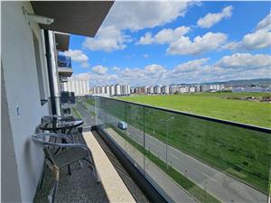 Apartament nou de inchiriat pe Mihai Viteazul - Selimbar