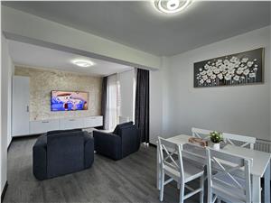 Apartament spatios de inchiriat pe bulevardul Mihai Viteazu - Selimbar