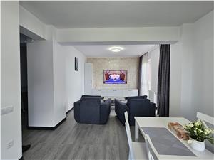 Apartament spatios de inchiriat pe bulevardul Mihai Viteazu   Selimbar