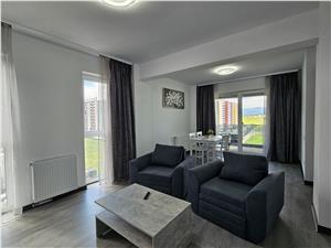 Apartament spatios de inchiriat pe bulevardul Mihai Viteazu   Selimbar
