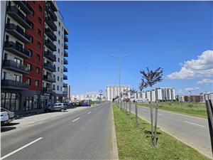 Spatiu comercial pe bulevardul Mihai Viteazu de inchiriat