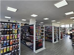 Spatiu comercial pe bulevardul Mihai Viteazu de inchiriat