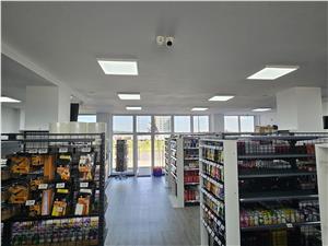 Spatiu comercial pe bulevardul Mihai Viteazu de inchiriat
