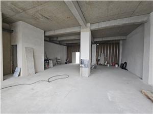Spatiu comercial pe bulevardul Mihai Viteazu de vanzare in Selimbar