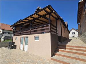 Casa noua la cheie la Sura Mare