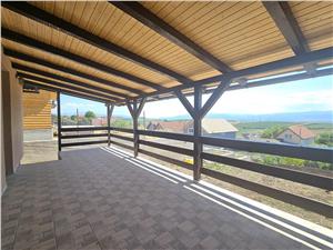 Casa noua la cheie la Sura Mare