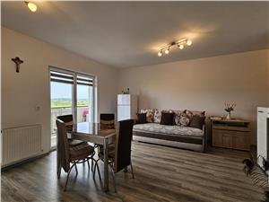 Apartament nou cu priveliste, mobilat si utilat in cartierul Magnolia