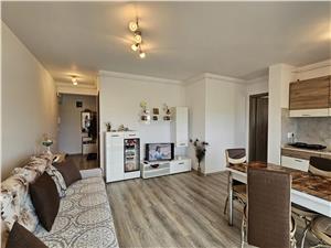 Apartament nou cu priveliste, mobilat si utilat in cartierul Magnolia