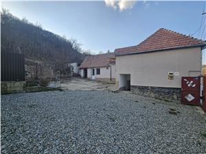 Casa de vanzare la Slimnic   Stolzenburg