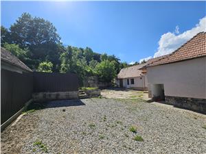 Casa de vanzare la Slimnic   Stolzenburg