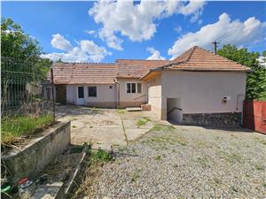 Casa de vanzare la Slimnic   Stolzenburg